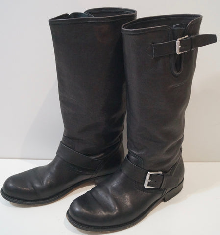 dior riding boots