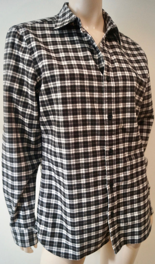 burberry casual shirt