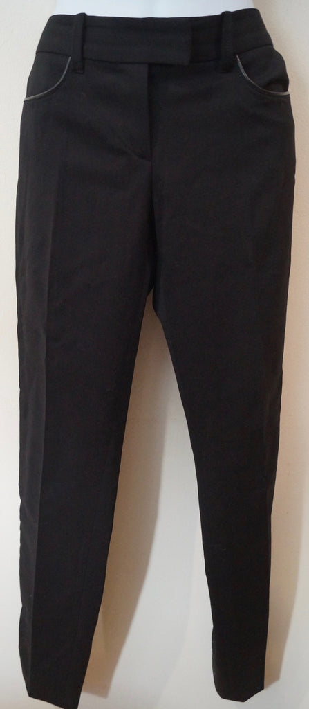 black formal pant for women