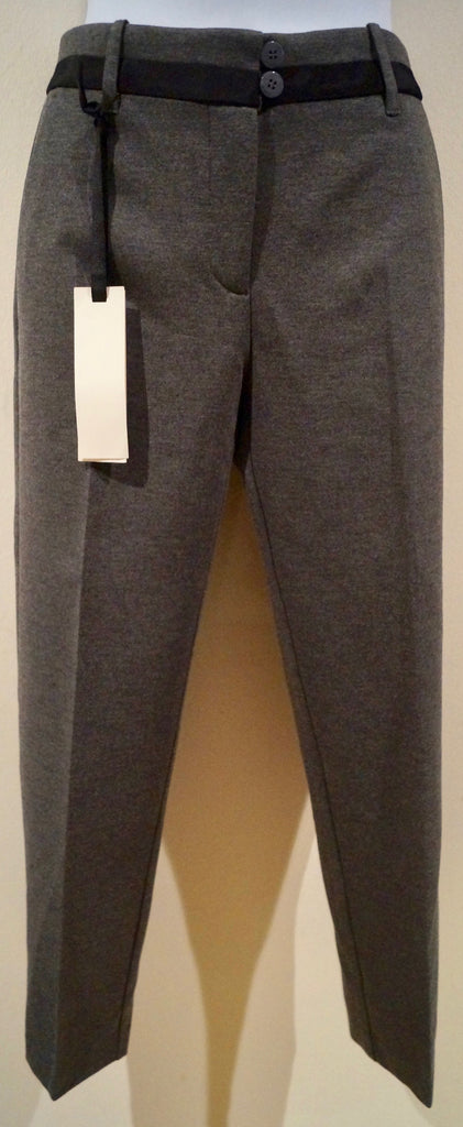 formal crop pants