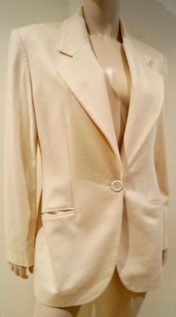 michael kors cream coat