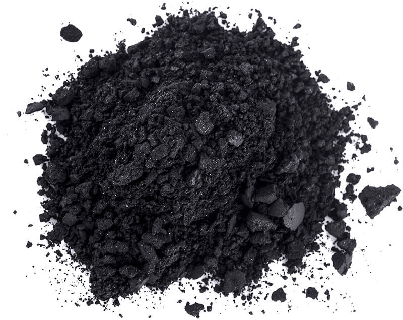 activated charcoal powder