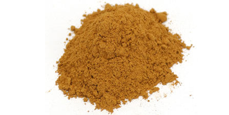 Ground cinnamon