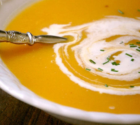 butternut squash soup