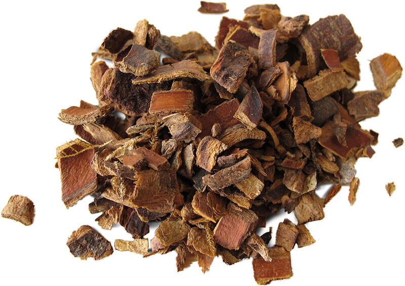 cascara sagrada bark