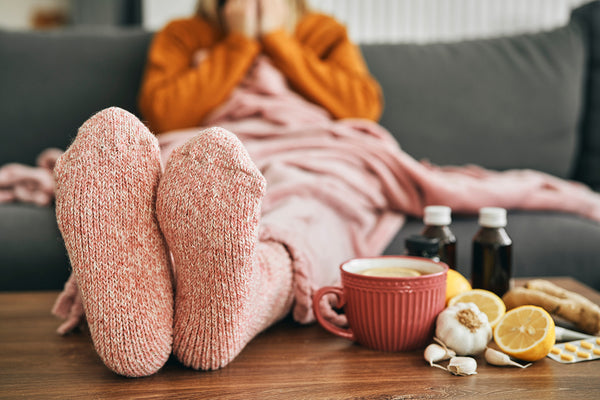 fight off cold and flu