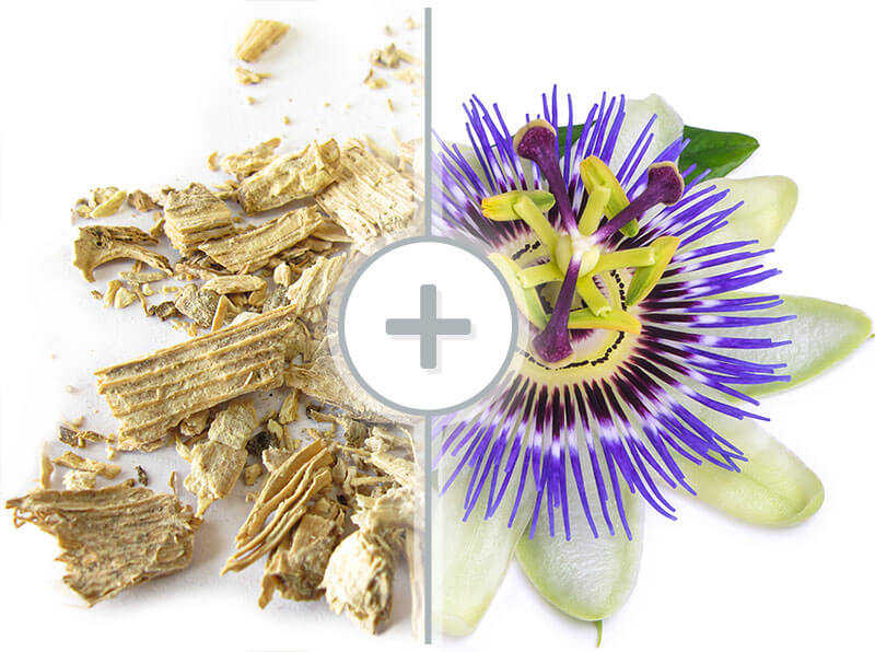 kava root and passionflower