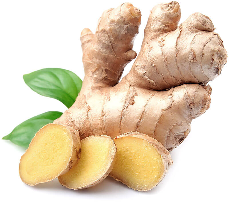 ginger root