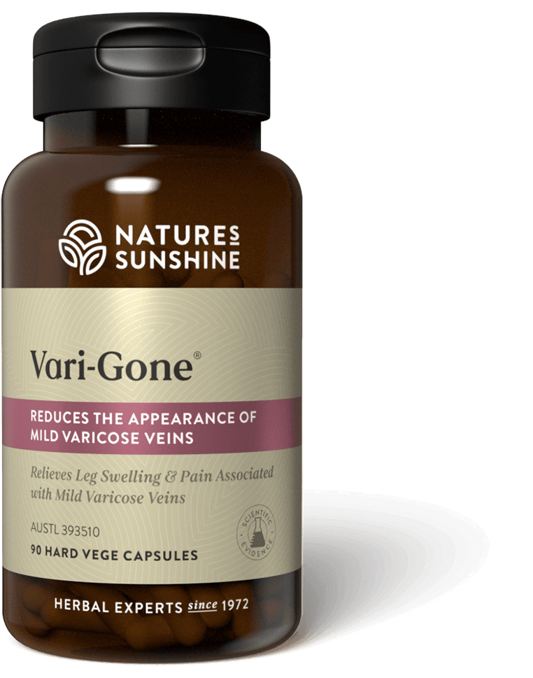 bottle of Nature's Sunshine Vari-Gone