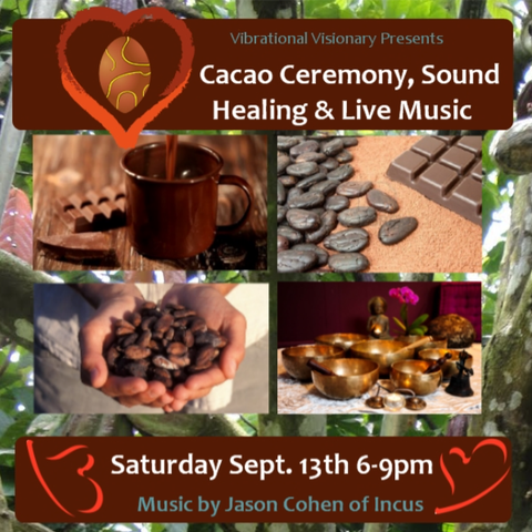 Cacao & Sound 2014
