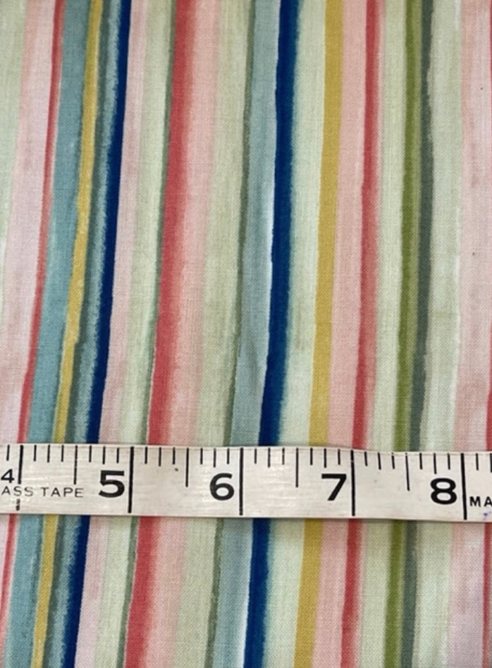 Fabric - Stripe - 1/8” Denim Stripe – Tamborine to Tilba