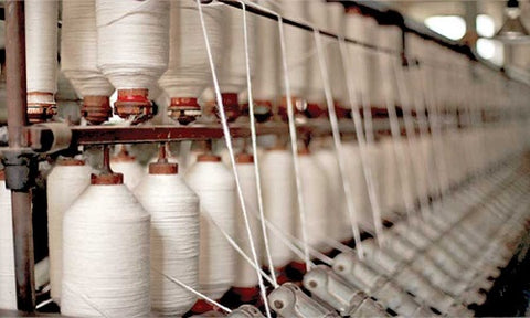 cotton spinning