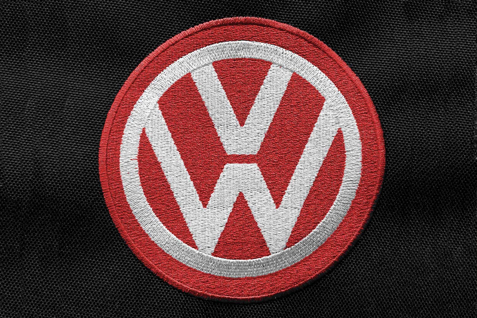 Classic Vw Logo Rugs For Bugs