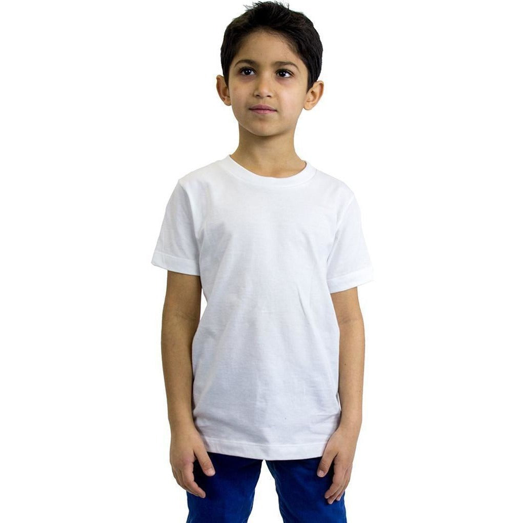 Kids Unisex Organic Tee Shirt