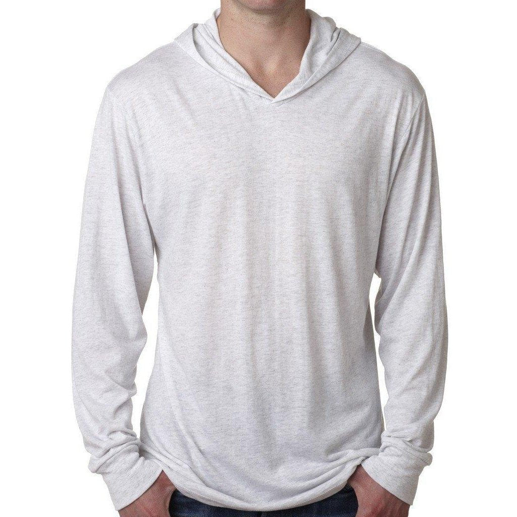 Download Mens Thin Lightweight Hoodie Tee Shirt