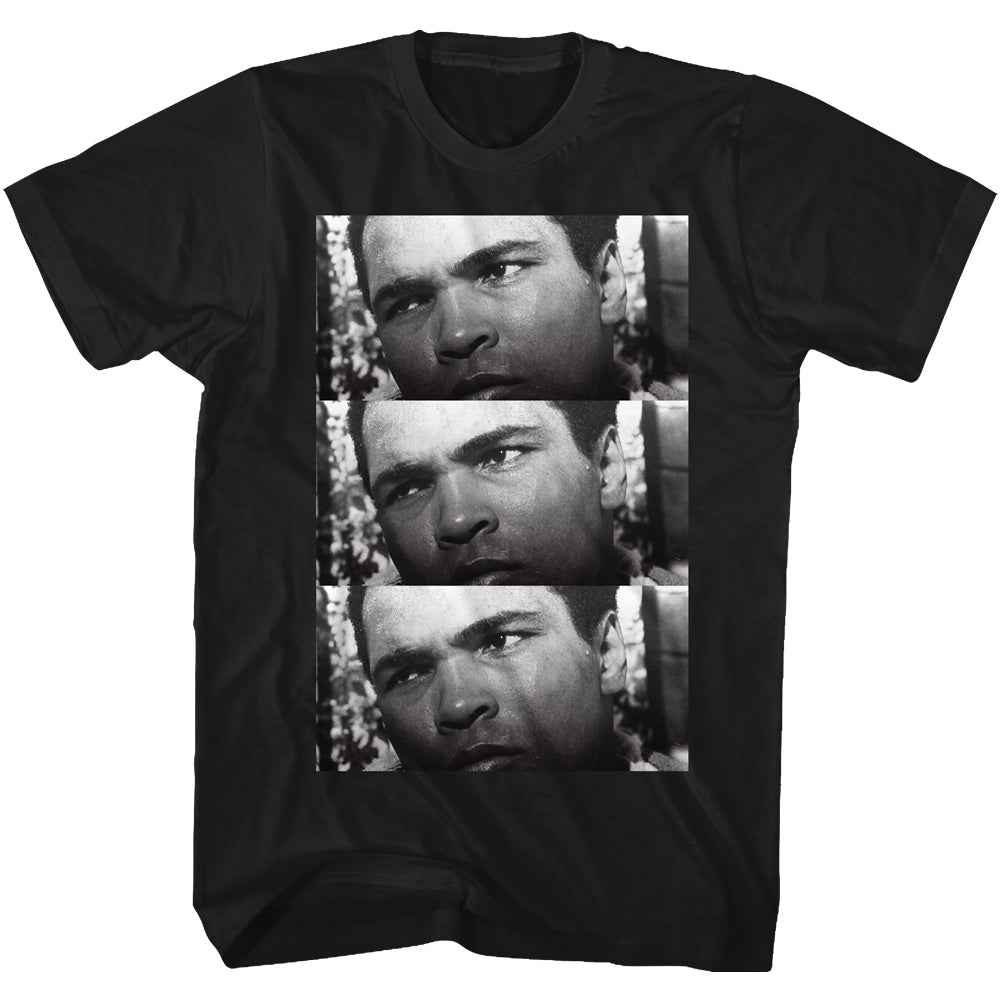 Muhammad Ali T-Shirt 3X The Pain Black Tee