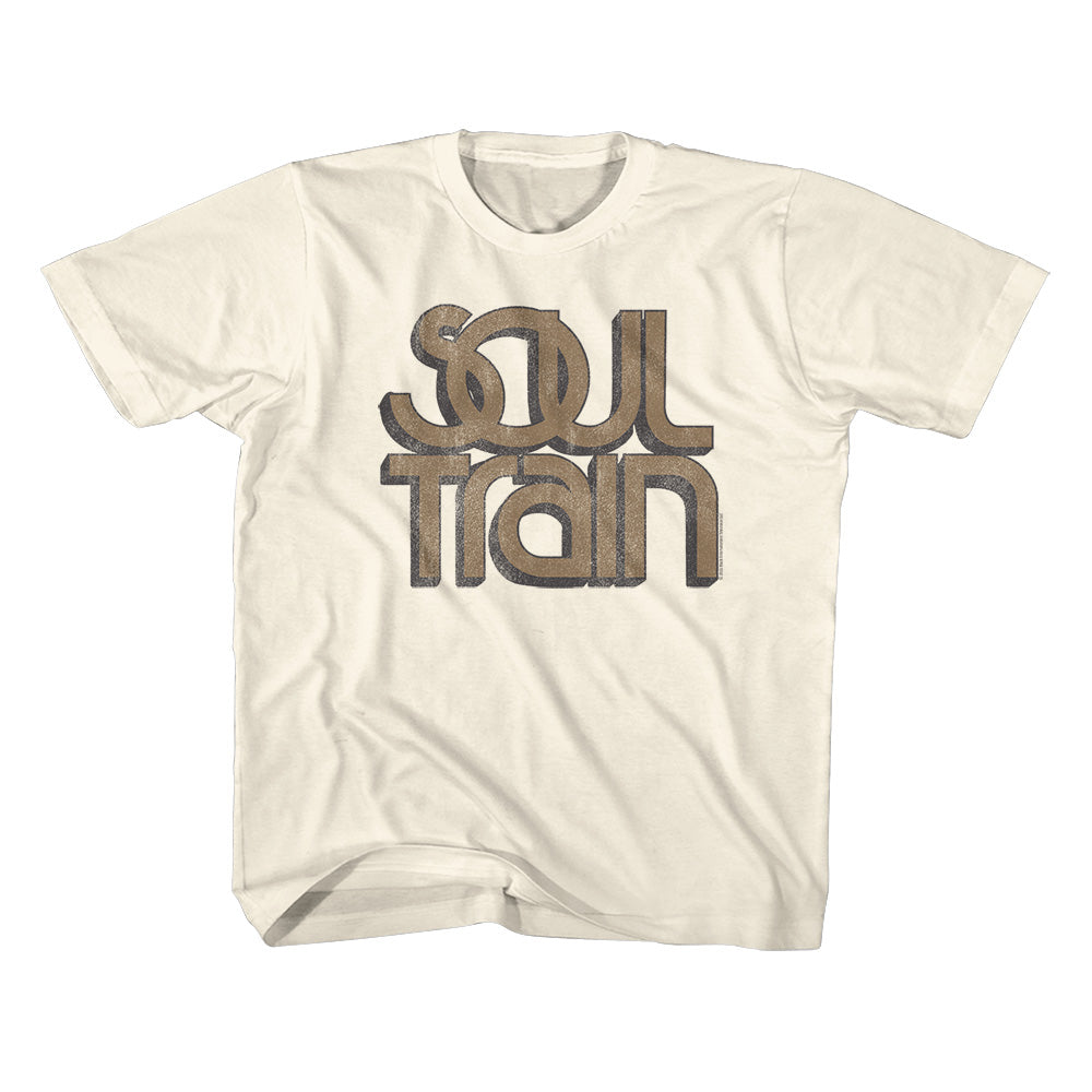 Soul Train Kids T-Shirt Logo Tee