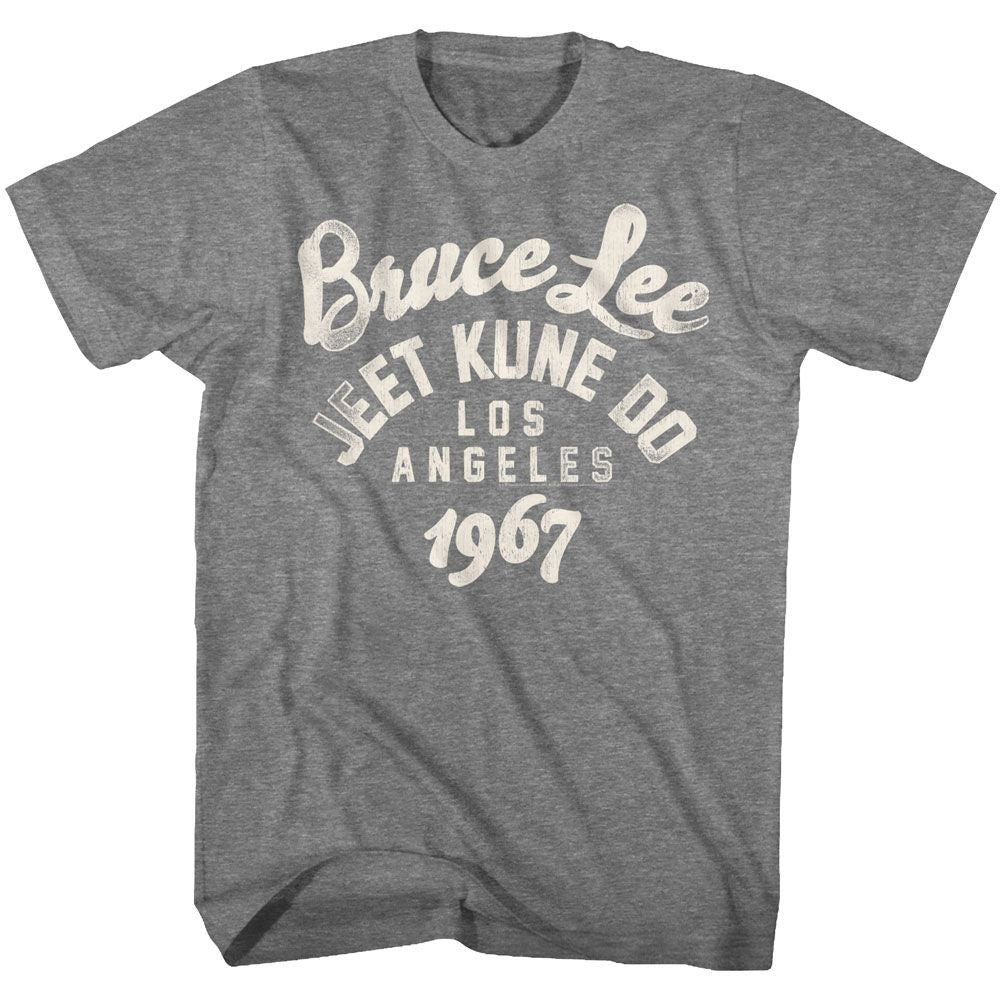 Bruce Lee T-Shirt 1967 Jeet Kune Do Tee