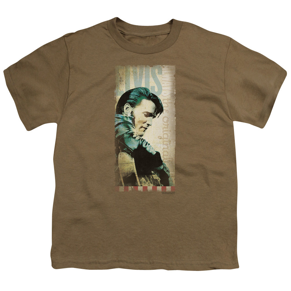 Elvis Presley Kids T-Shirt The Original Safari Tee