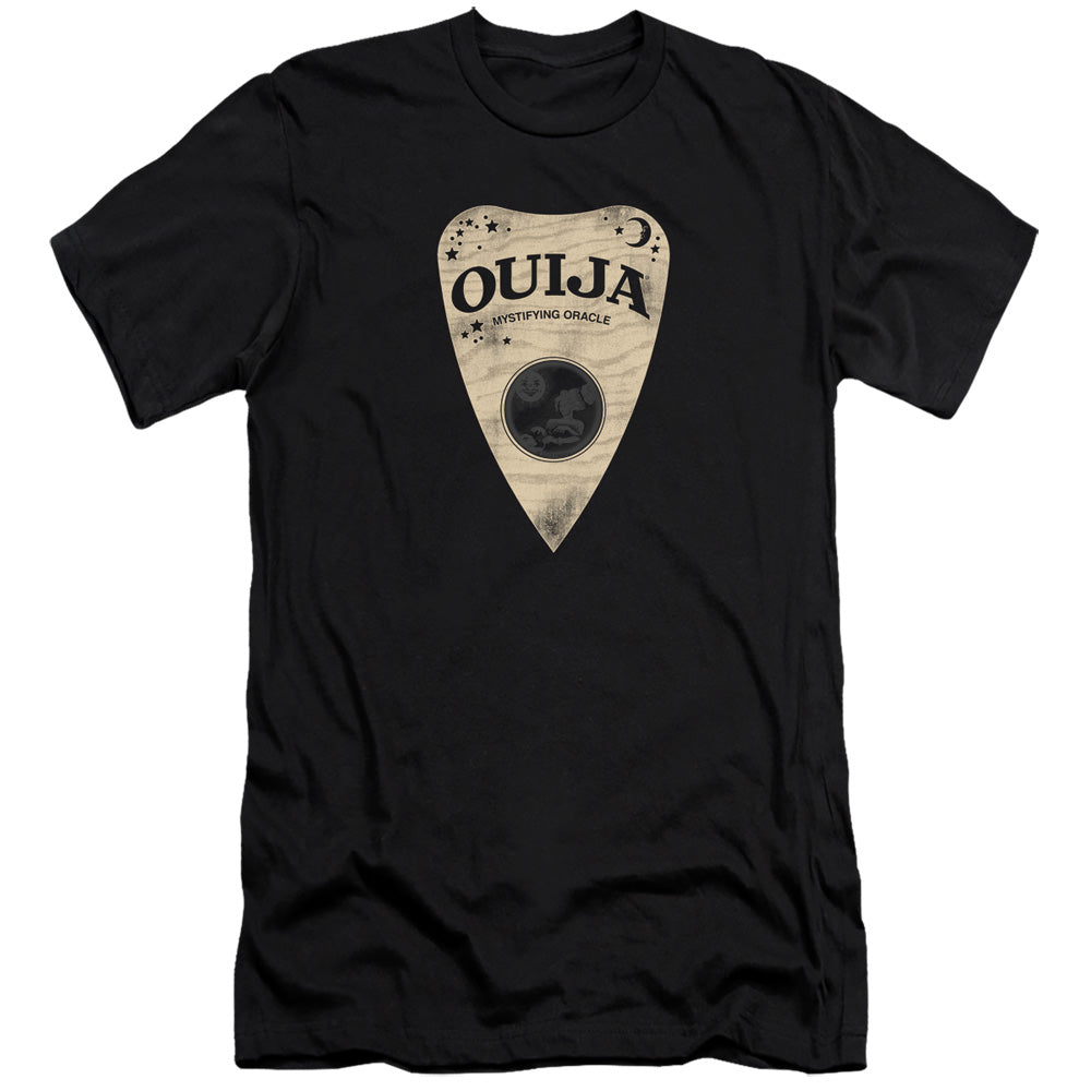 Ouija Slim Fit T-Shirt Planchette Black Tee