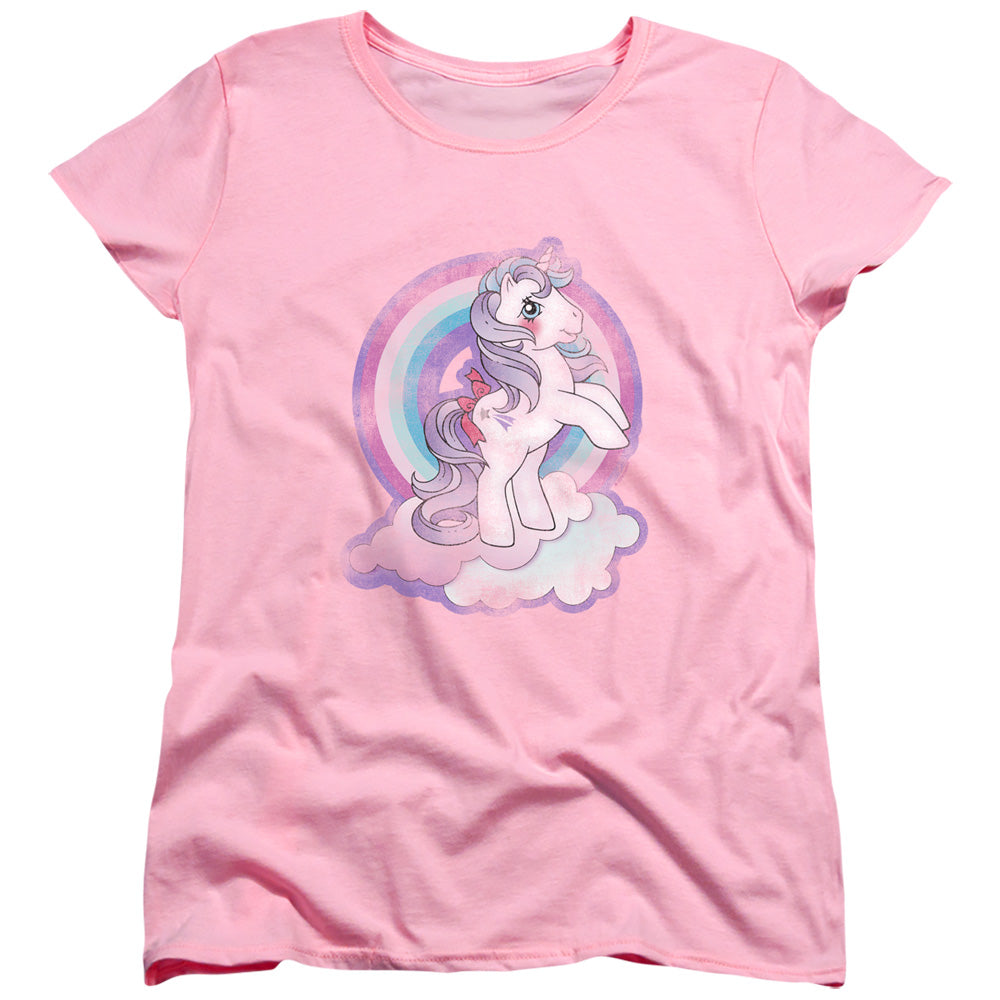 My Little Pony Womens T-Shirt Classic Glory Pink Tee