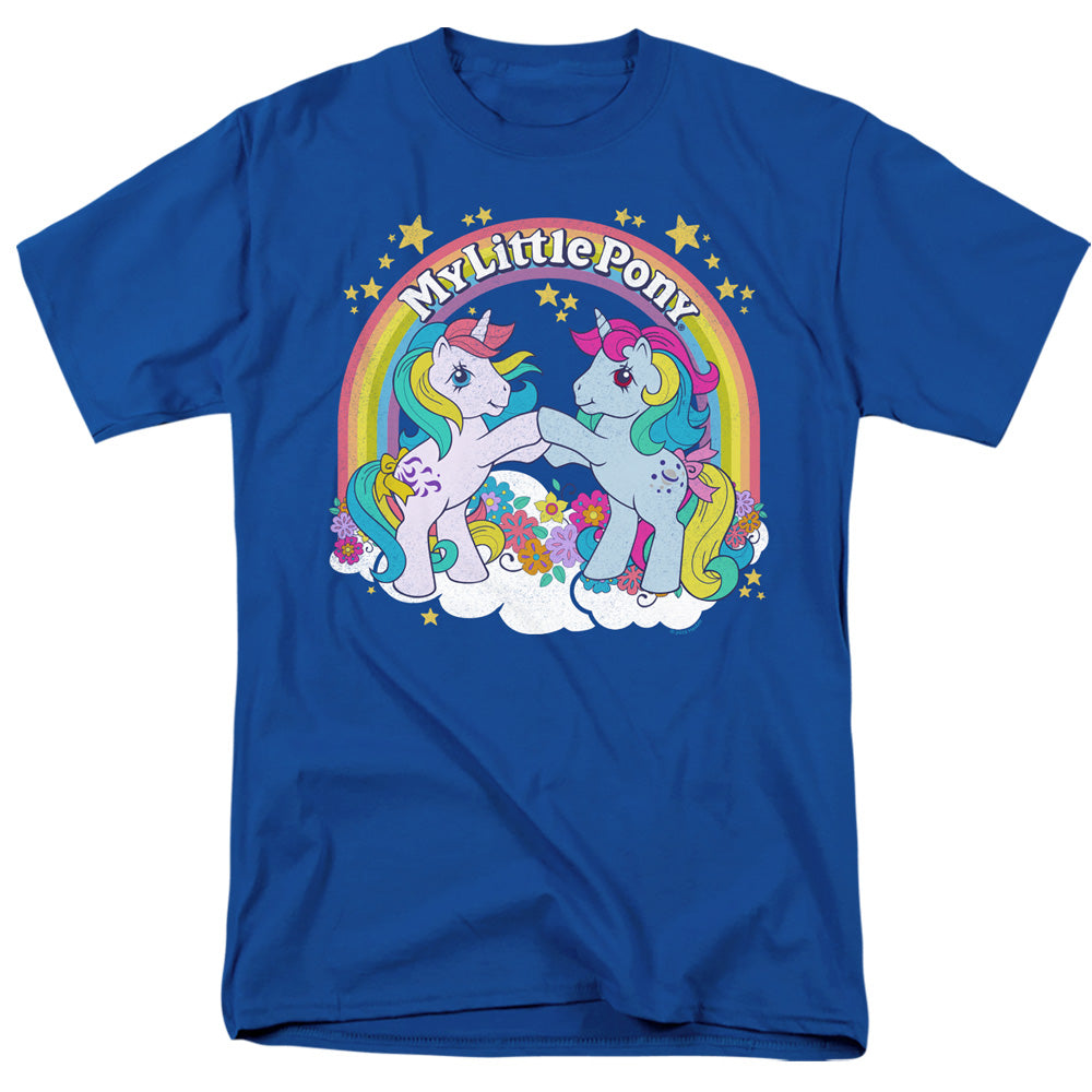 My Little Pony T-Shirt Windy and Moonstone Royal Tee