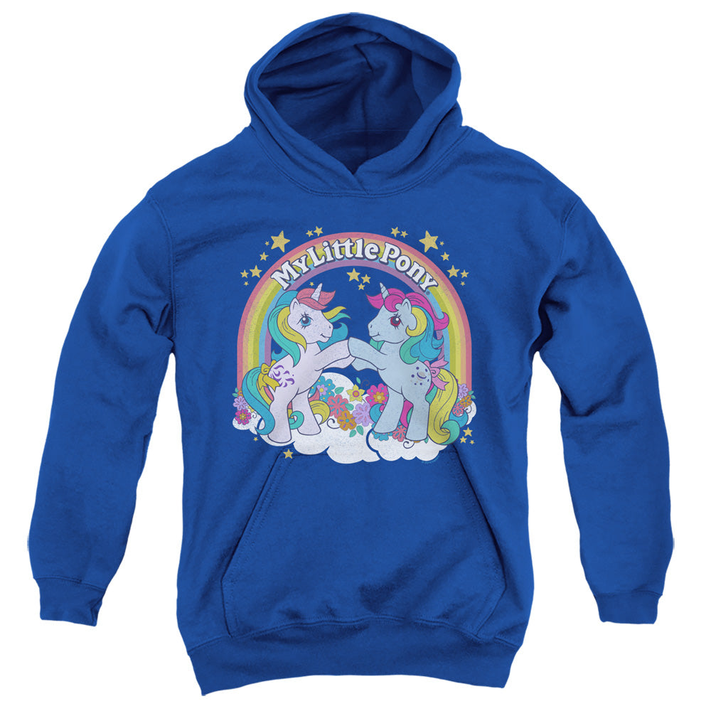 My Little Pony Kids Hoodie Windy and Moonstone Royal Hoody