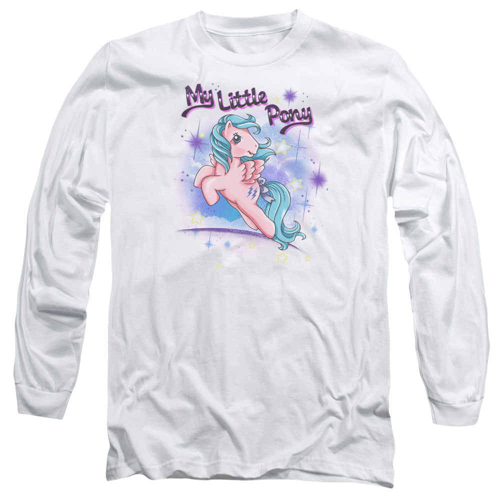 My Little Pony Long Sleeve T-Shirt Firefly White Tee