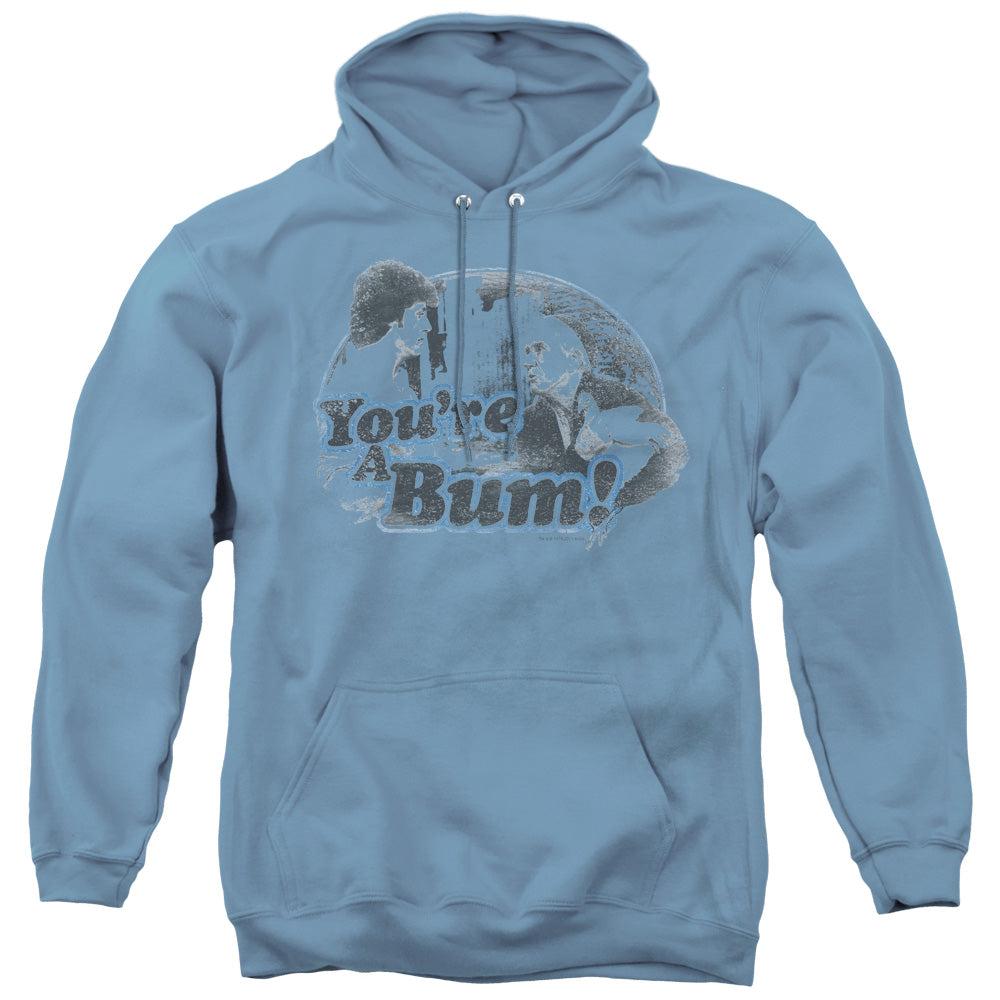 Rocky Hoodie You're a Bum Carolina Blue Hoody