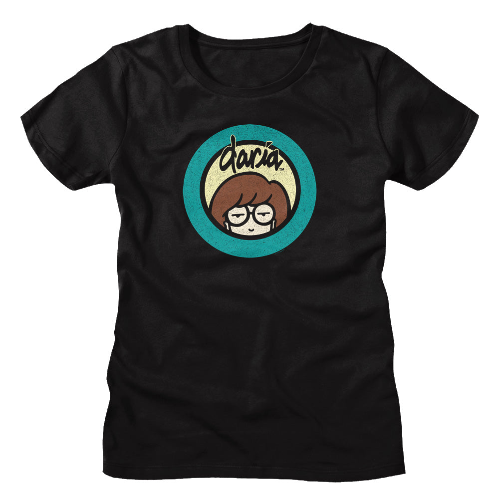 MTV Ladies T-Shirt Daria Tee