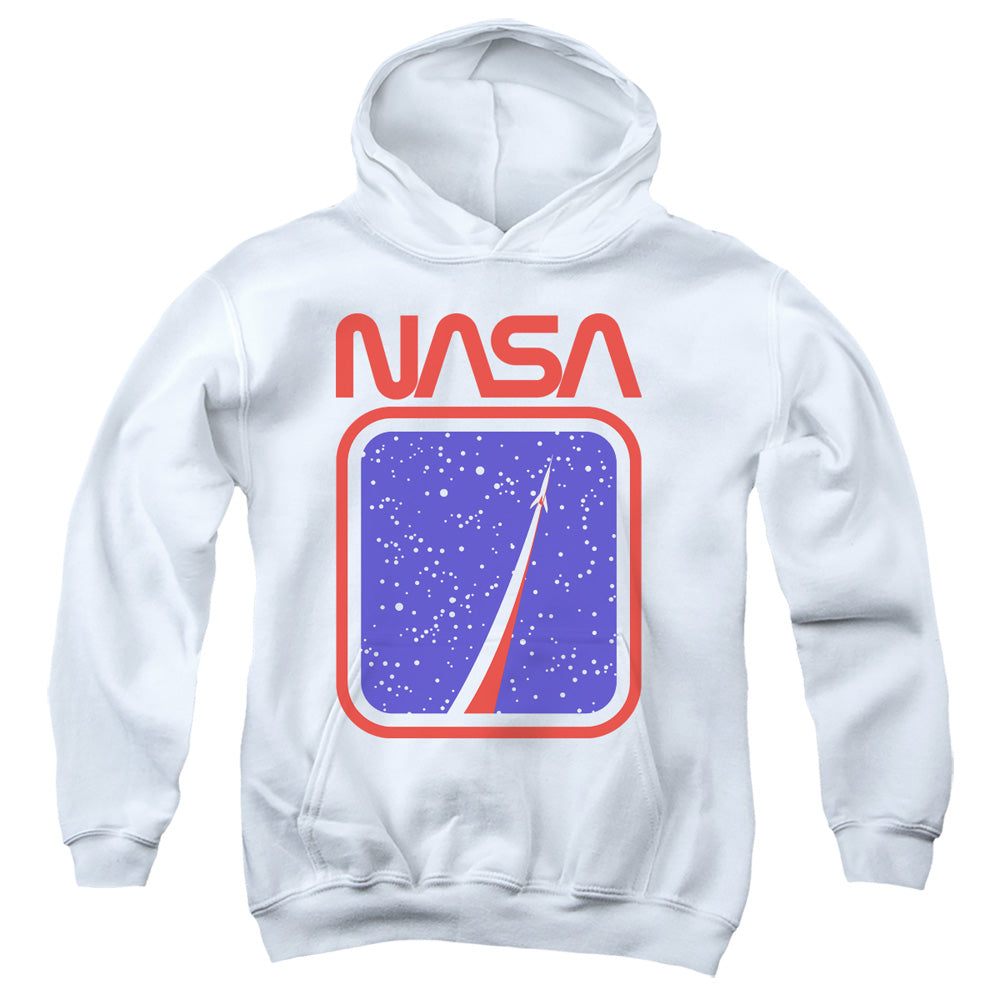 NASA Kids Hoodie To The Stars White Hoody