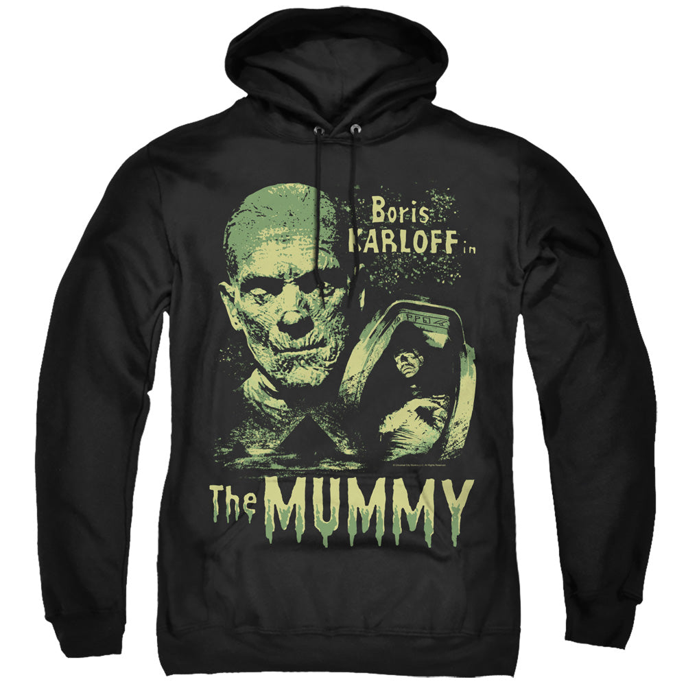 The Mummy Hoodie Boris Karloff Black Hoody