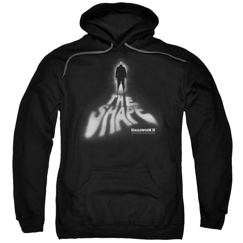 Halloween Hoodie The Shape Black Hoody