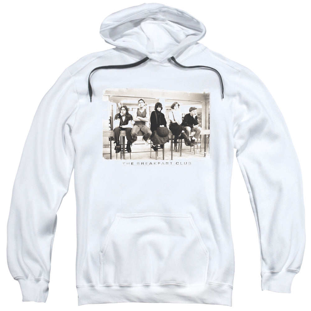 The Breakfast Club Hoodie Group Photo Hoody