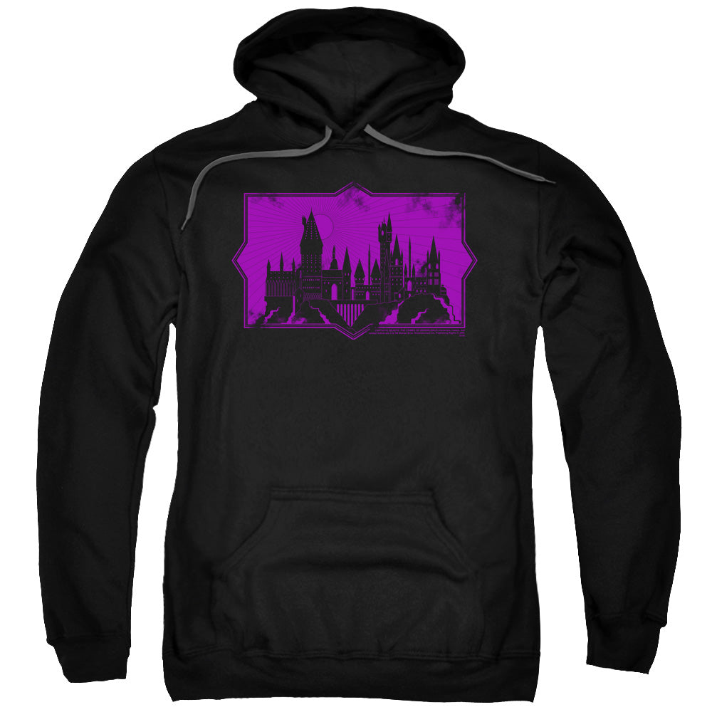 Fantastic Beasts 2 Hoodie Hogwarts Silhouette Black Hoody