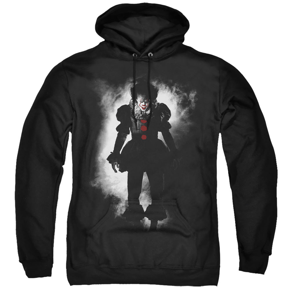 IT Hoodie Pennywise Arrival Black Hoody