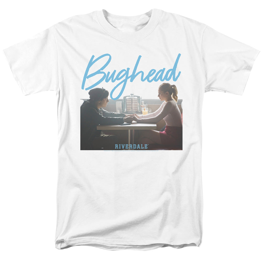 Riverdale T-Shirt Bughead White Tee