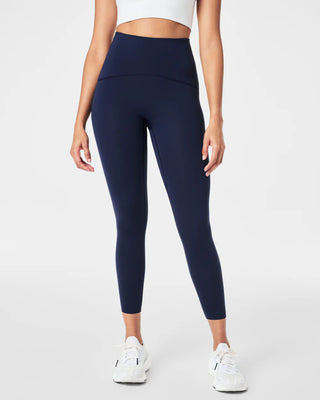 Varley Callie Knit Top - Cashmere Blue