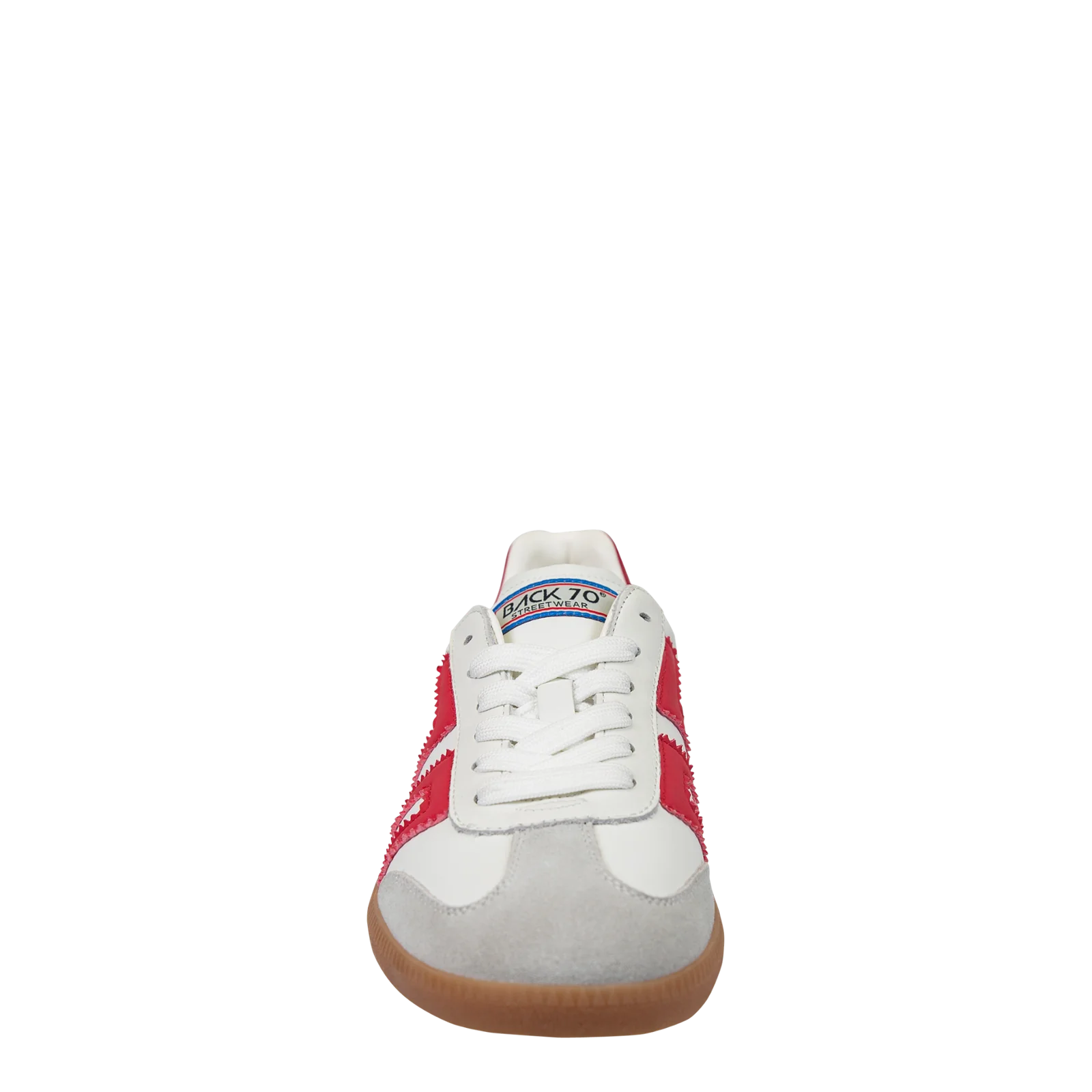Back 70 Cloud Sneaker   Red