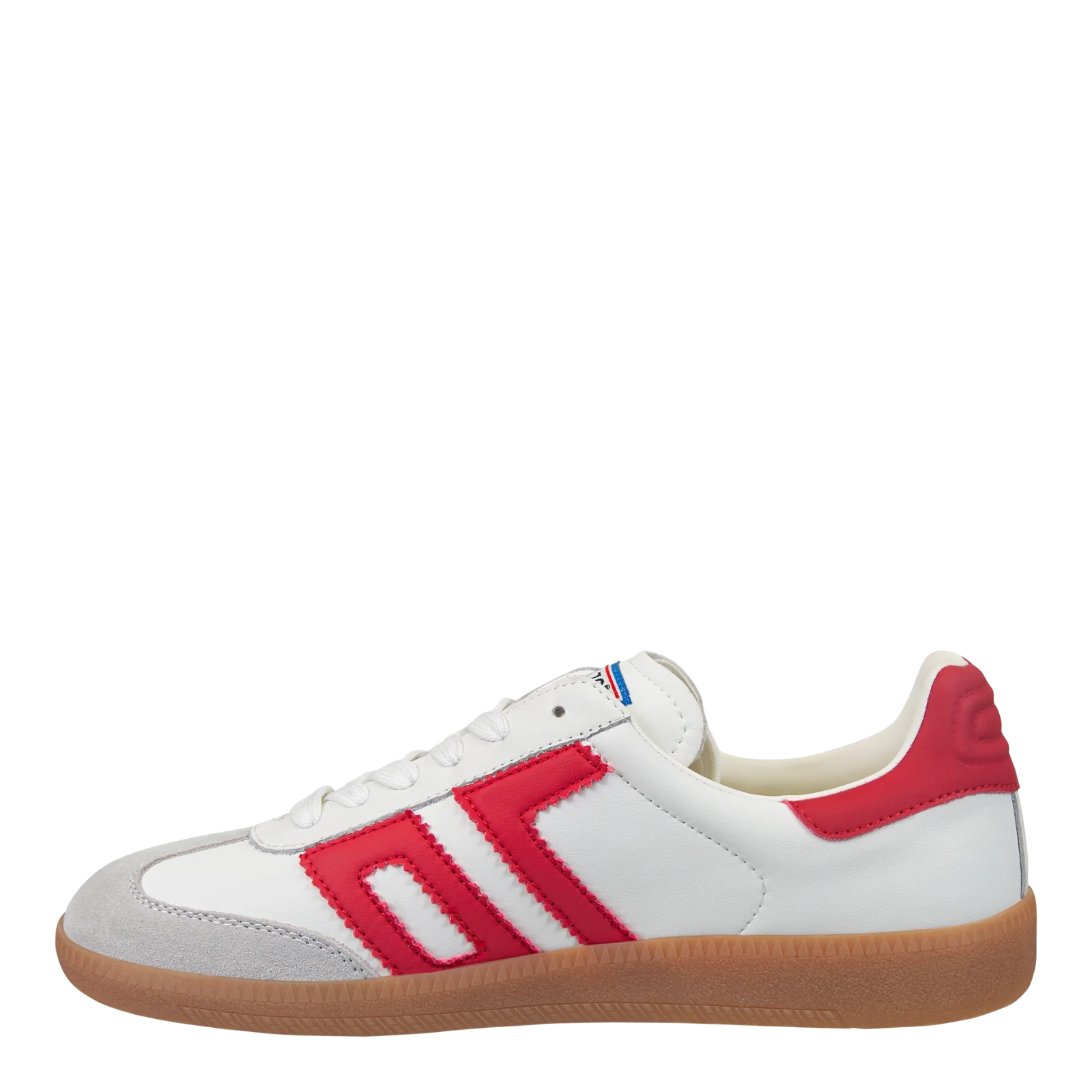 Back 70 Cloud Sneaker   Red