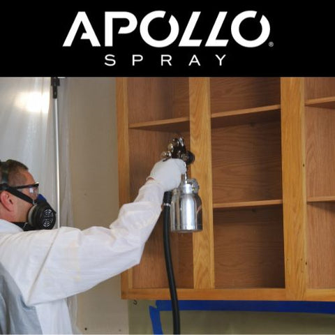 Apollo HVLP Sprayers