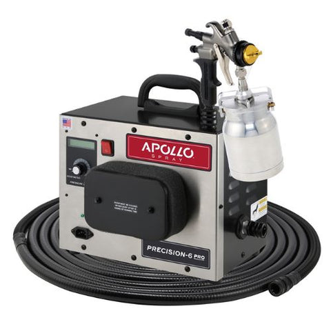 Apollo Precision-6 Pro HVLP Sprayer