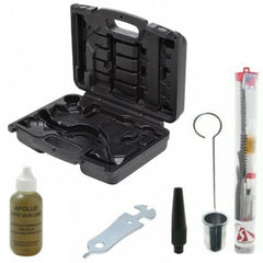 apollo precision-6 accessory kit
