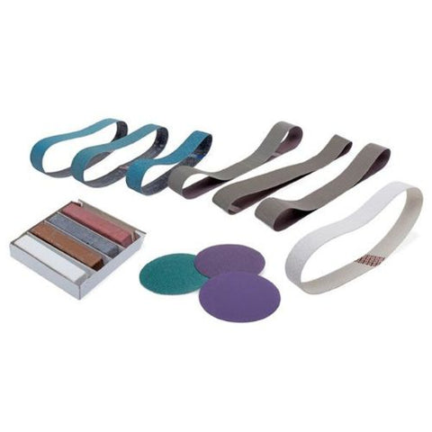 MultiTool Grinder Belt Kit