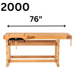 Sjobergs Elite 2000 Workbench