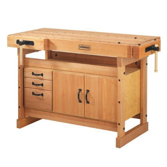 Sjobergs Scandi Plus 1425 with Storage Cabinet