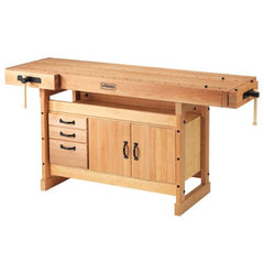 Sjobergs Scandi Plus 1825 with Storage Cabinet Module