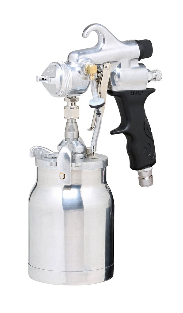 hvlp turbine spray gun