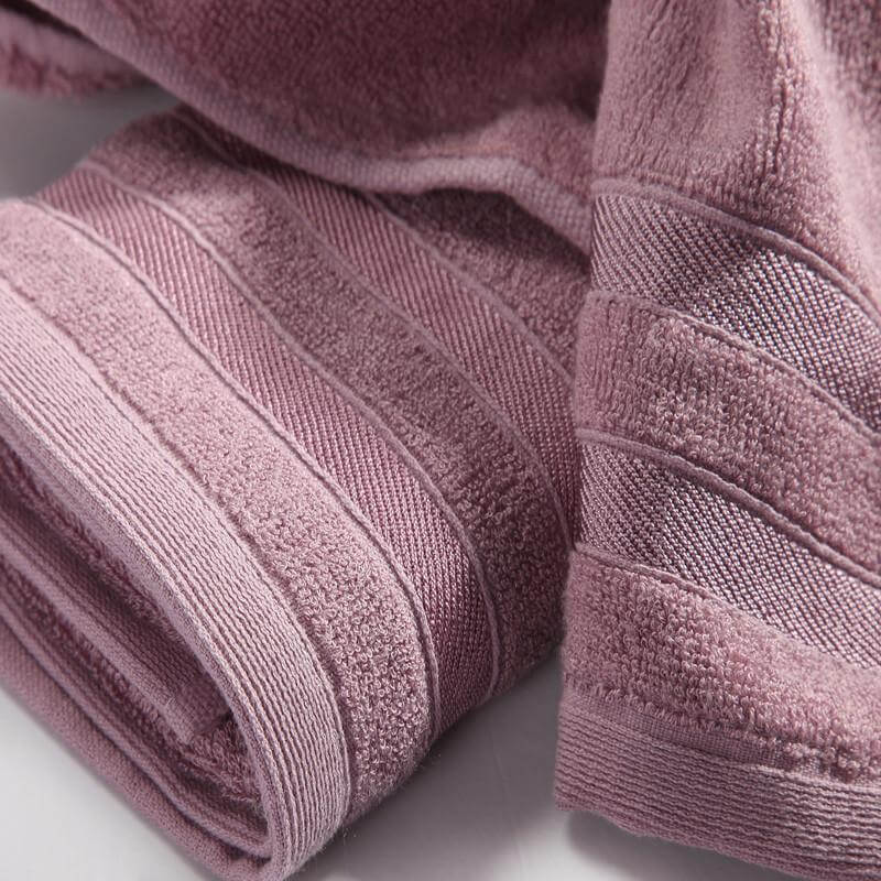 Bath Towels 3-Piece Set Cotton Towel