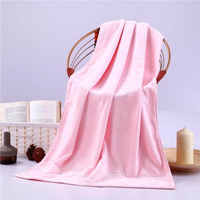 Bath Towels 3-Piece Set Cotton Towel Set